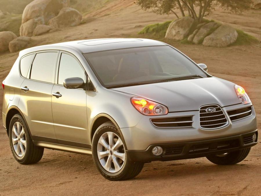  Subaru Tribeca 2005 года  (фото 15 из 16)